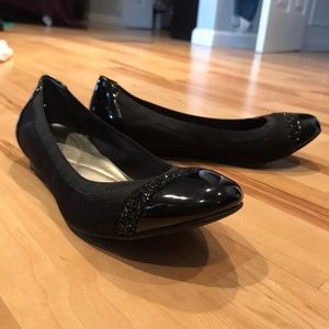 ALFANI ballet flats